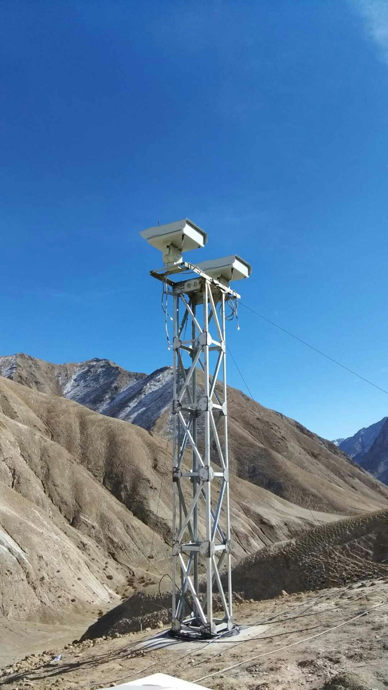 華瑞通自主研發(fā)生產(chǎn)的智慧邊防監(jiān)控預警系統(tǒng)在中緬邊界應用案例