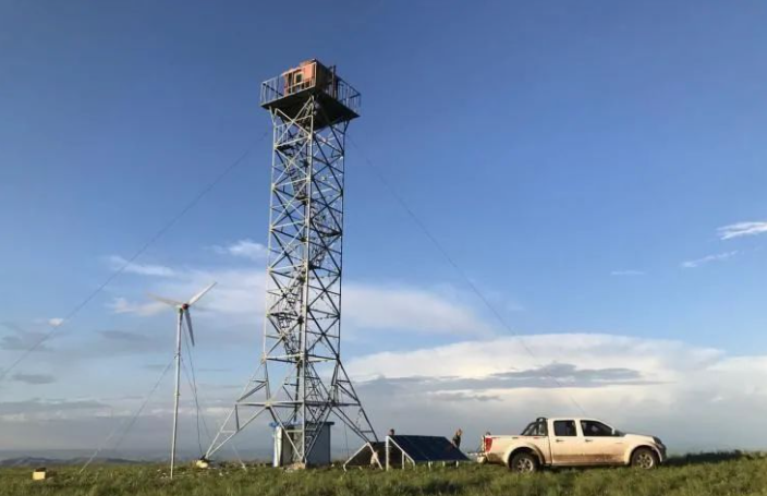 秸稈禁燒預警指揮平臺系統(tǒng)方案，采用多光譜視頻監(jiān)控攝像機有五大有點！