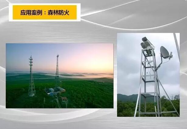 華瑞通雙光譜云臺攝像機在森林草原防火 解決方案扮演什么角色！