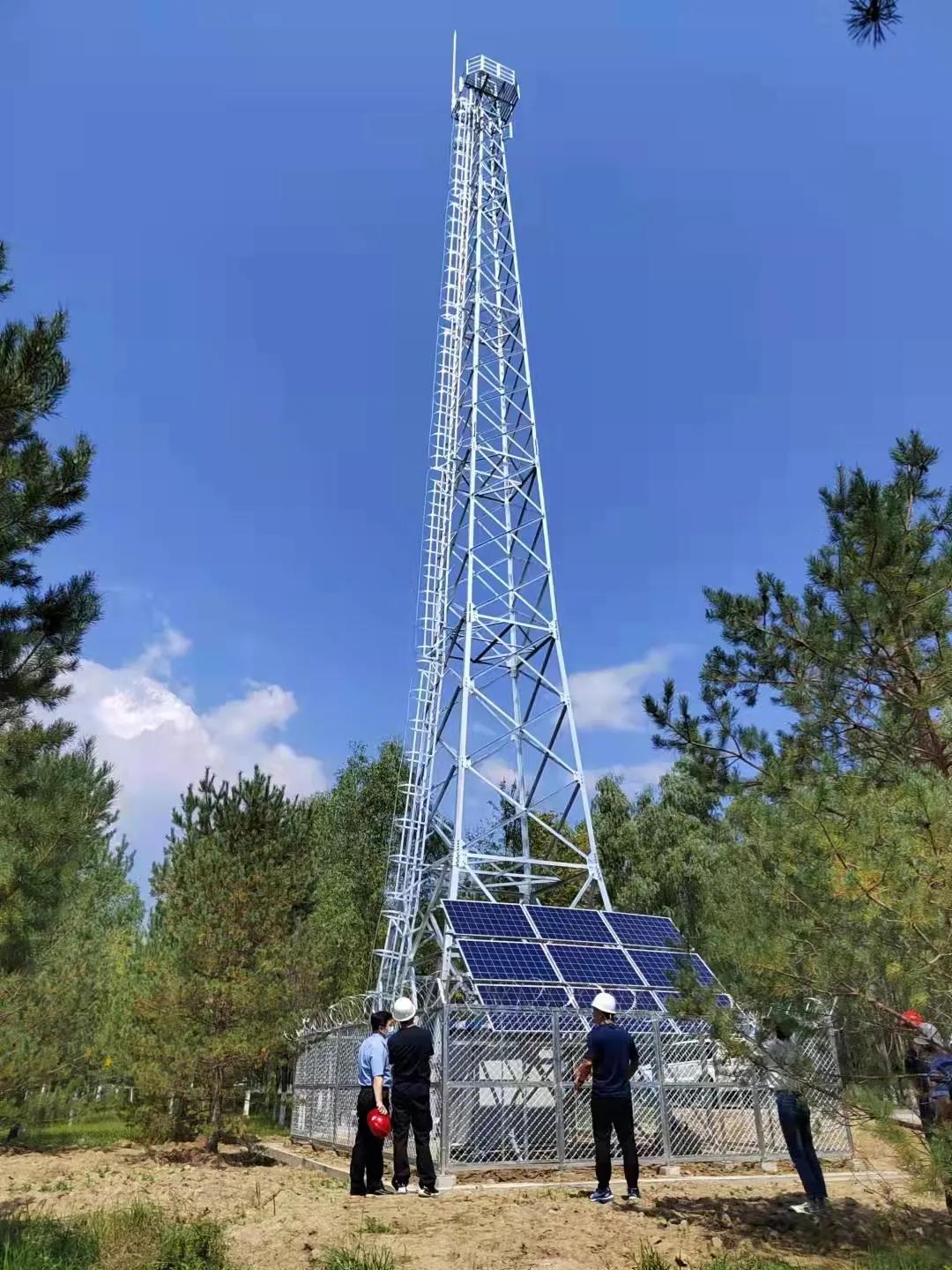 晝夜無休：火情秒偵——熱成像技術(shù)賦能智慧山林防火體系