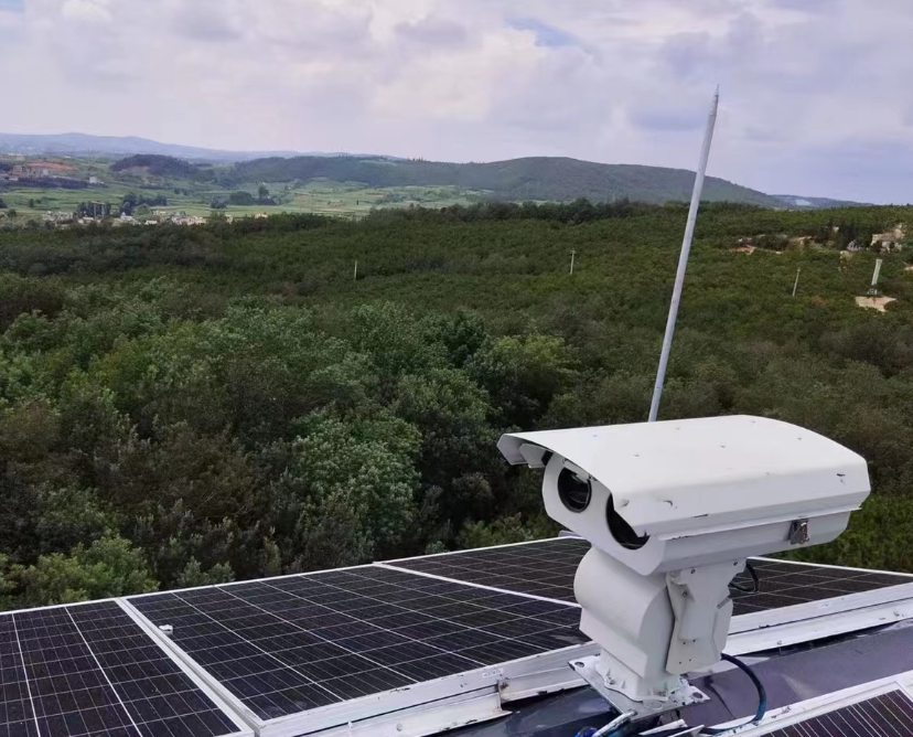 森林火點(diǎn)監(jiān)控?cái)z像機(jī)