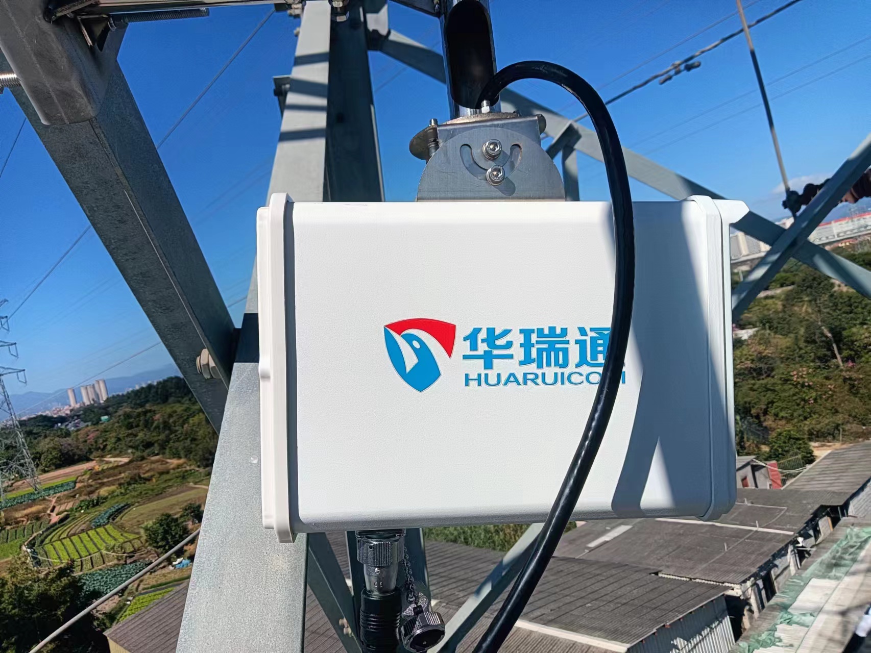 輸電線路的智能監(jiān)測(cè)