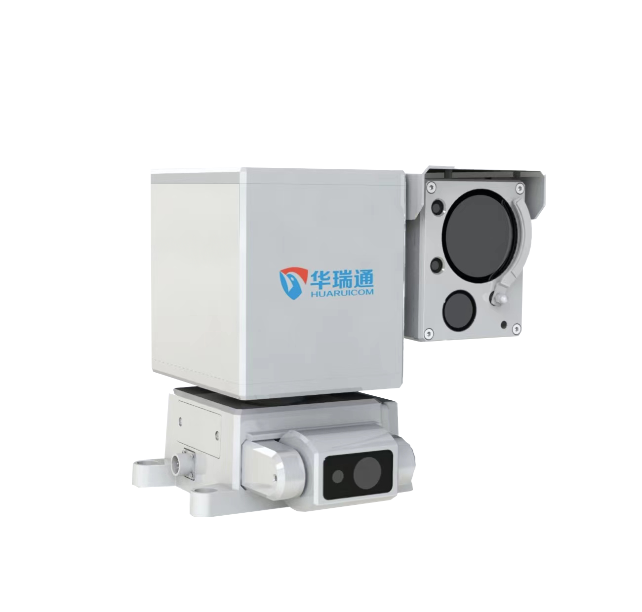 華瑞通雙光譜云臺攝像機(jī),專為輸電線路防山火而設(shè)計(jì)