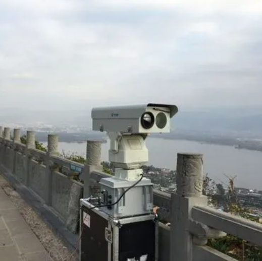海邊安防升級：搭載3公里夜視的監(jiān)控攝像機功能配置與安裝方案