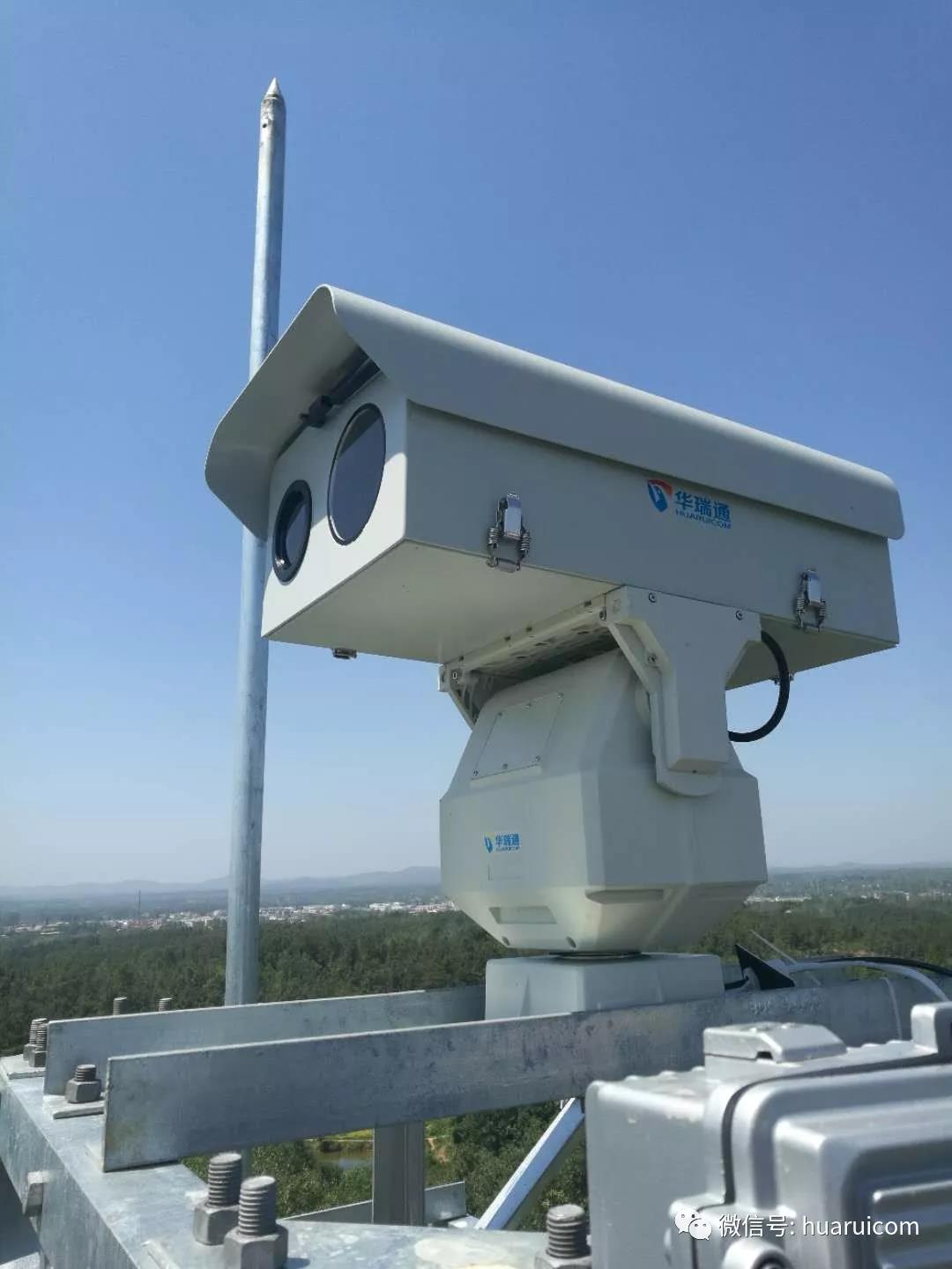 華瑞通HRC-P6500雙光譜云臺(tái)攝像機(jī)是如何防止森林火災(zāi)的發(fā)生？