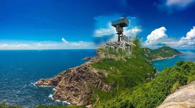 森林防火監(jiān)控預(yù)警方案