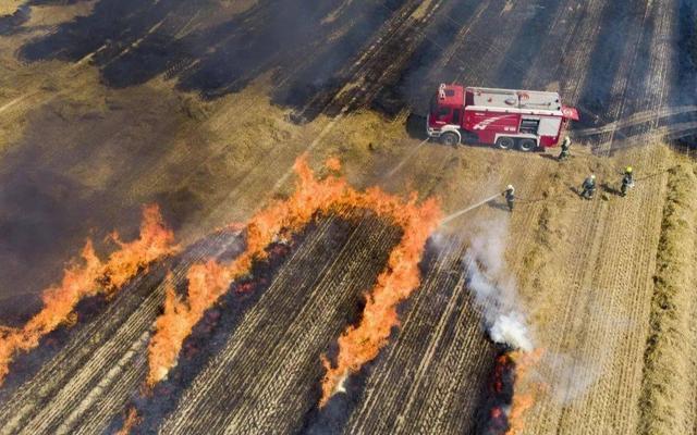 秸稈焚燒精準(zhǔn)監(jiān)控與森林防火預(yù)警：輕載云臺(tái)攝像機(jī)的技術(shù)創(chuàng)新與國(guó)家政策協(xié)同方案