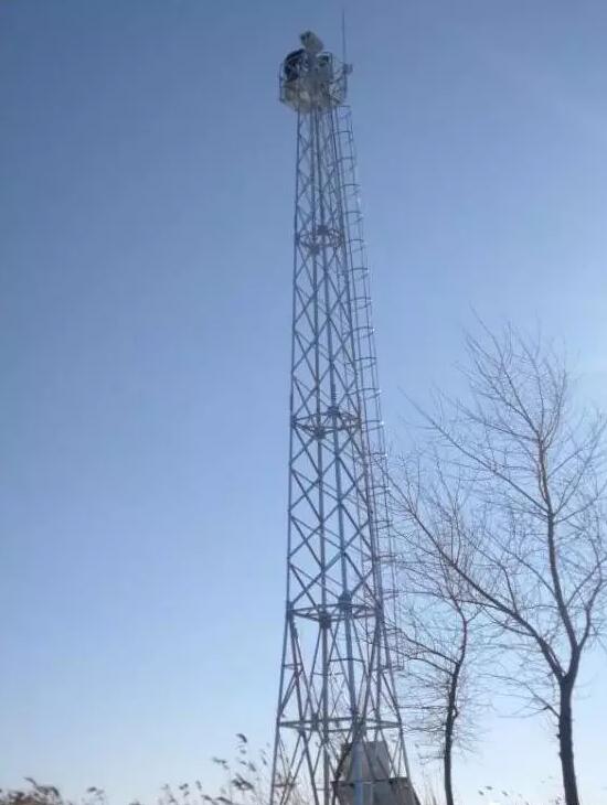 森林火災(zāi)預(yù)警監(jiān)控方案