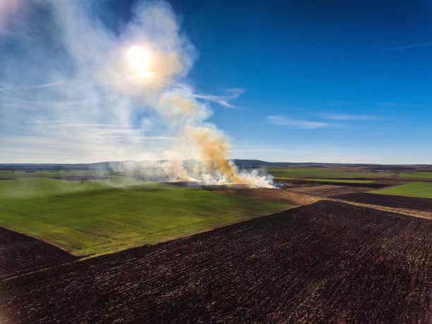 新政策視角：熱成像攝像機在秸稈焚燒監(jiān)控中的應用創(chuàng)新