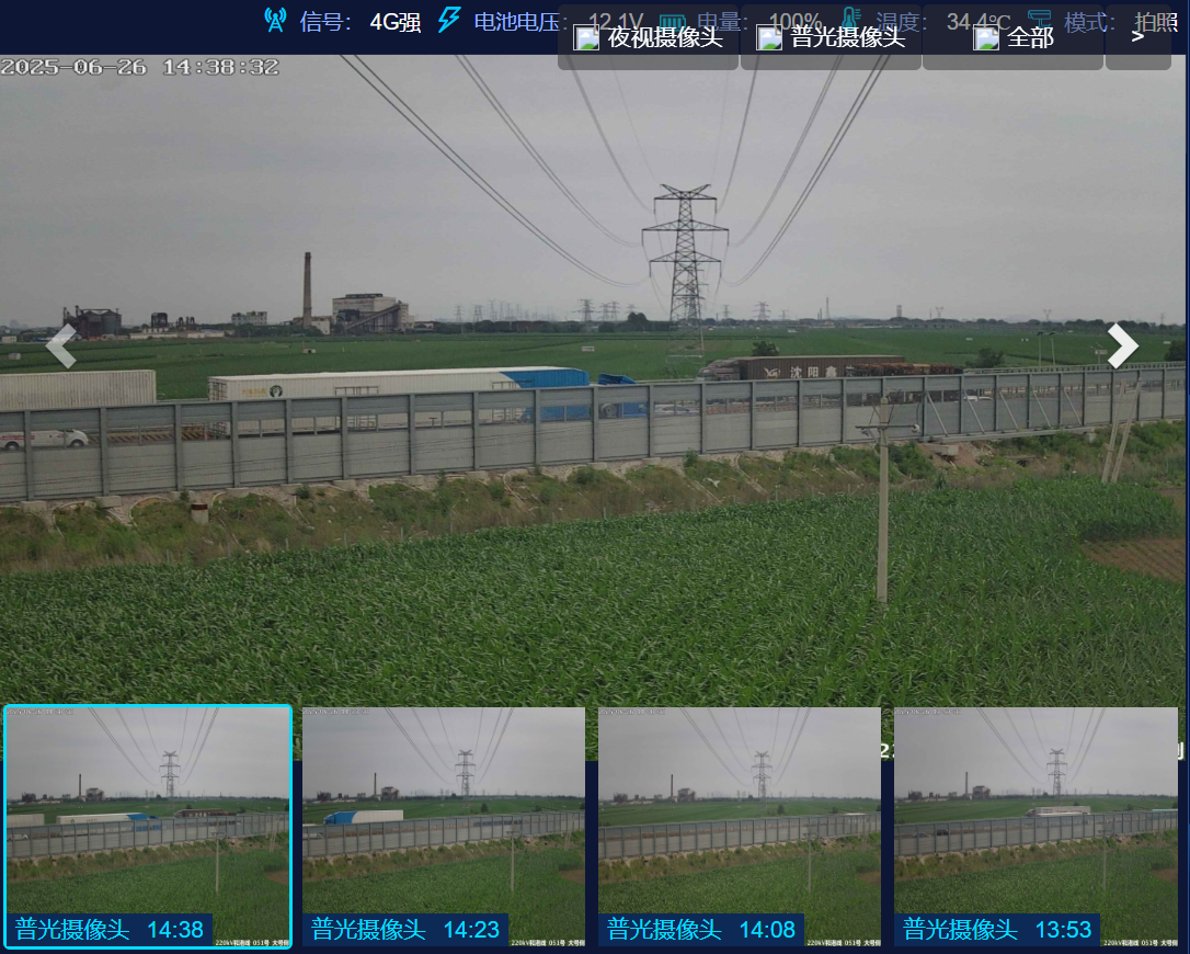 P20圖像監(jiān)控系統(tǒng)