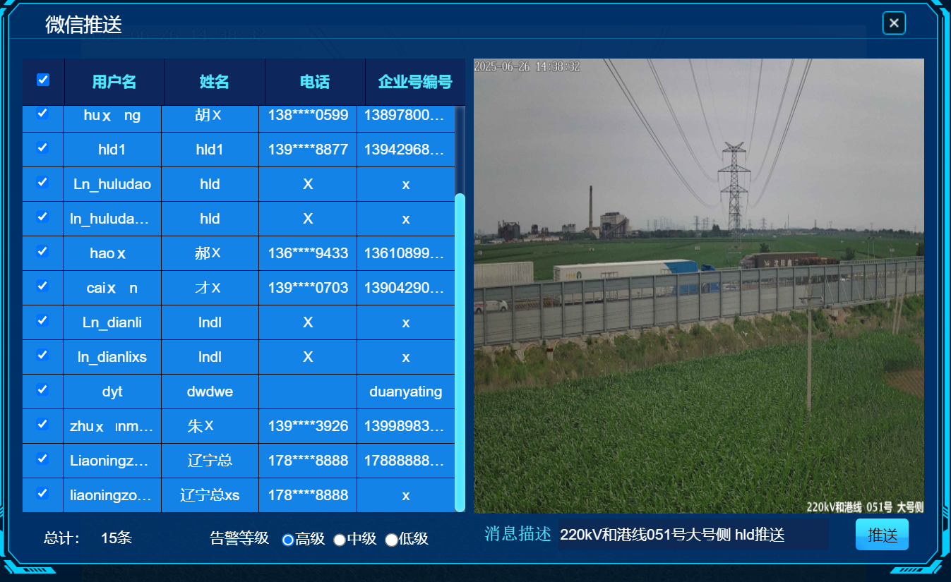 P50視頻監(jiān)控系統(tǒng)