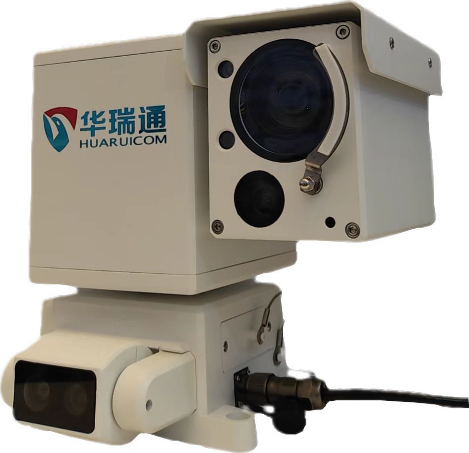 華瑞通HRC-P50重磅上市：專為電力行業(yè)打造的雙光譜云臺攝像機，開啟變電站全天候監(jiān)控新時代