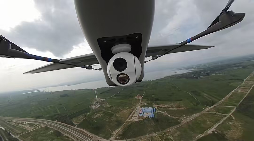 多傳感器光電跟蹤轉(zhuǎn)臺