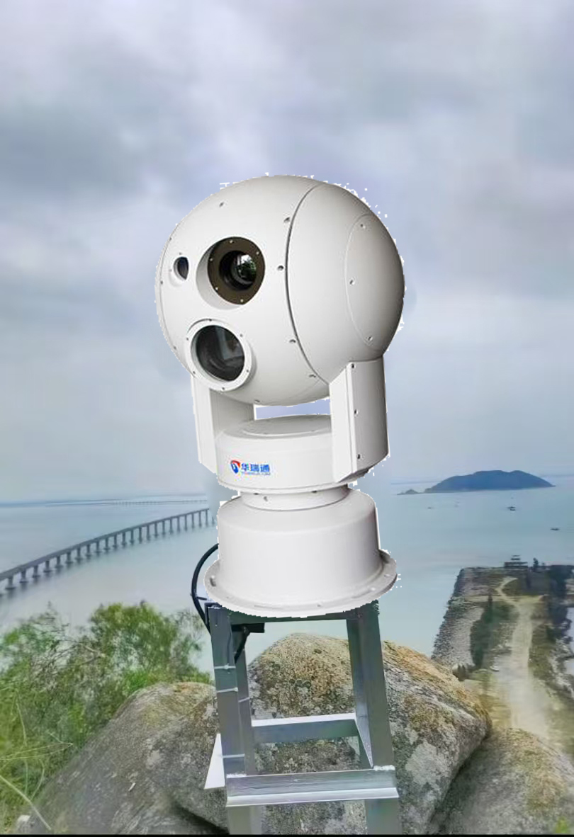 雙傳感器光電球型轉(zhuǎn)臺(tái)