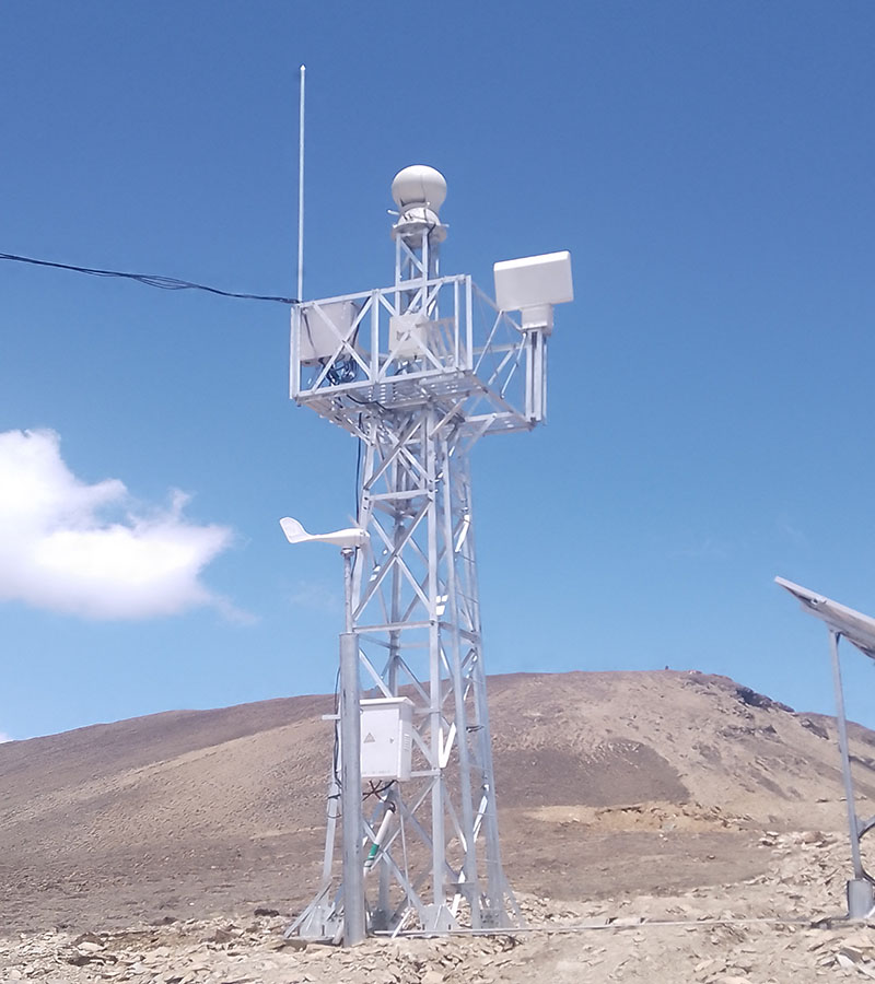 華瑞通光電轉(zhuǎn)臺球機(jī)：3公里超遠(yuǎn)距高清監(jiān)控與實(shí)時(shí)預(yù)警的技術(shù)革新與實(shí)踐