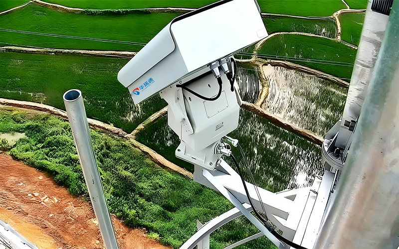 秸稈焚燒攝像機(jī)