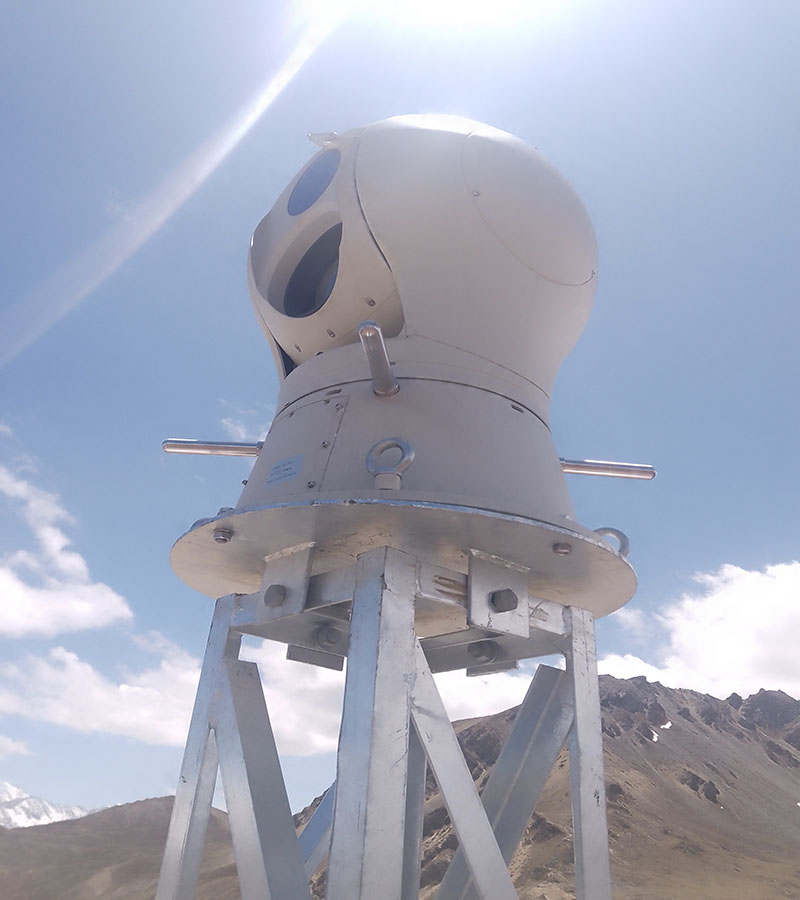 邊防遠(yuǎn)距離攝像頭