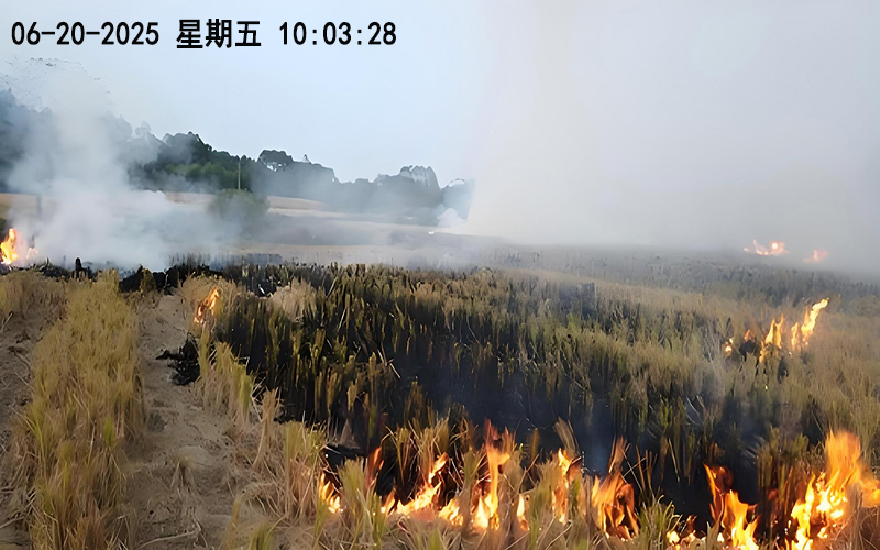 雙光譜熱成像攝像機(jī)