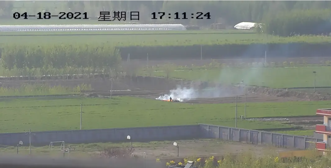 雙光譜熱成像攝像機(jī)