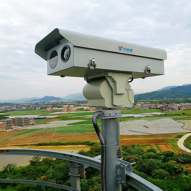 2025林業(yè)新策：華瑞通雙光譜云臺攝像機助力森林防火監(jiān)控升級