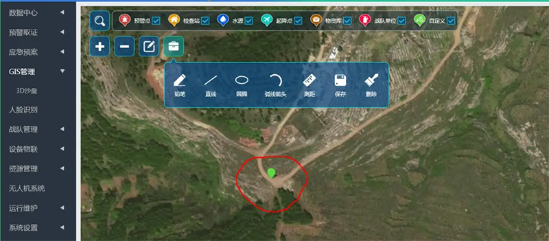 雙光譜熱成像云臺攝像機