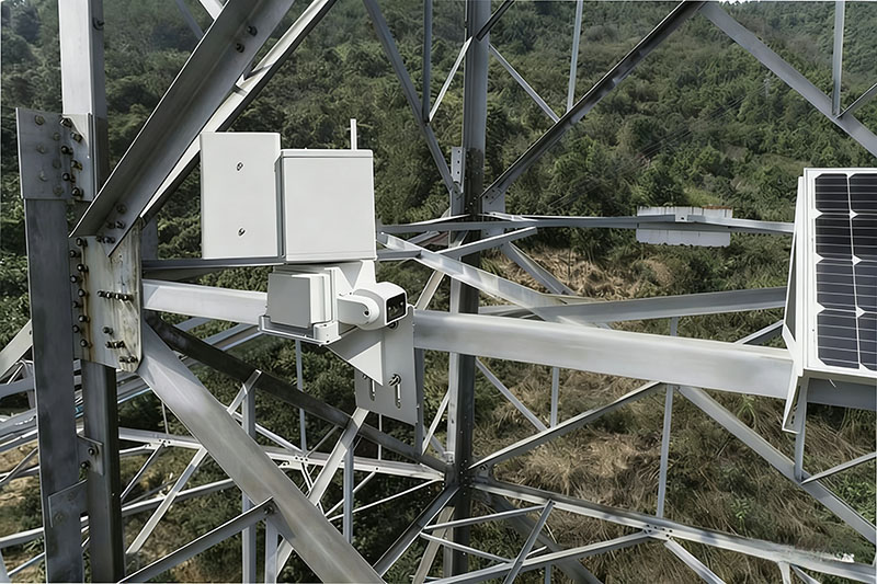 遠(yuǎn)程智控新時(shí)代：架空輸電線路圖像視頻監(jiān)測裝置，實(shí)現(xiàn)查詢設(shè)置全流程云端管理