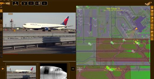 中波制冷光電轉(zhuǎn)臺(tái)